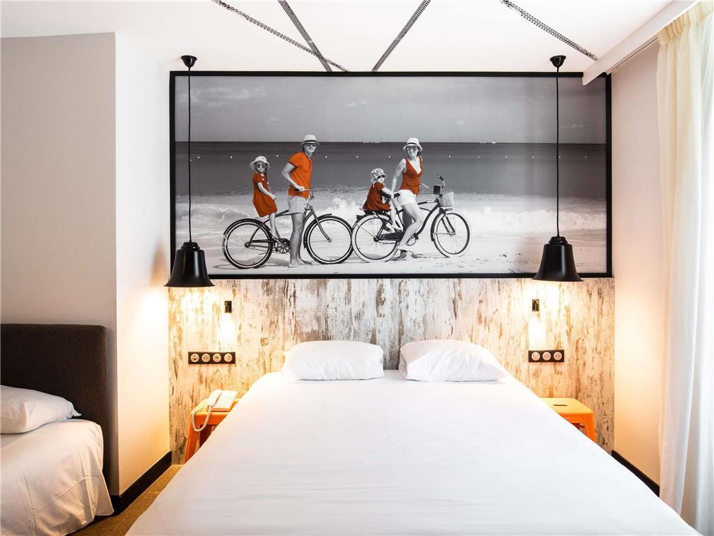 Ibis Styles Dinan Centre Ville Kamer foto
